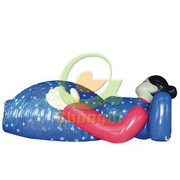 inflatable big cartoon